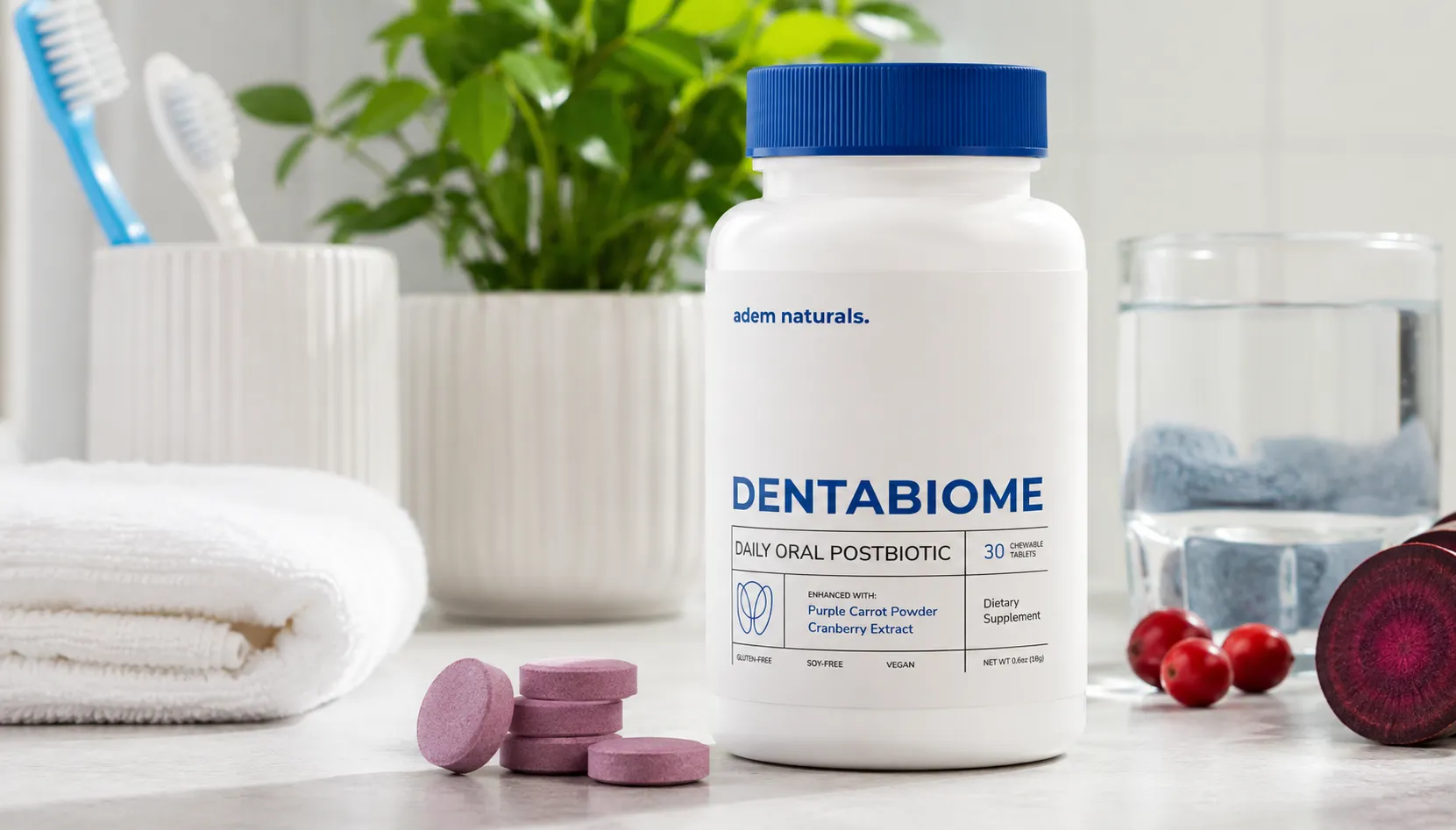 Benefits of DentaBiome
