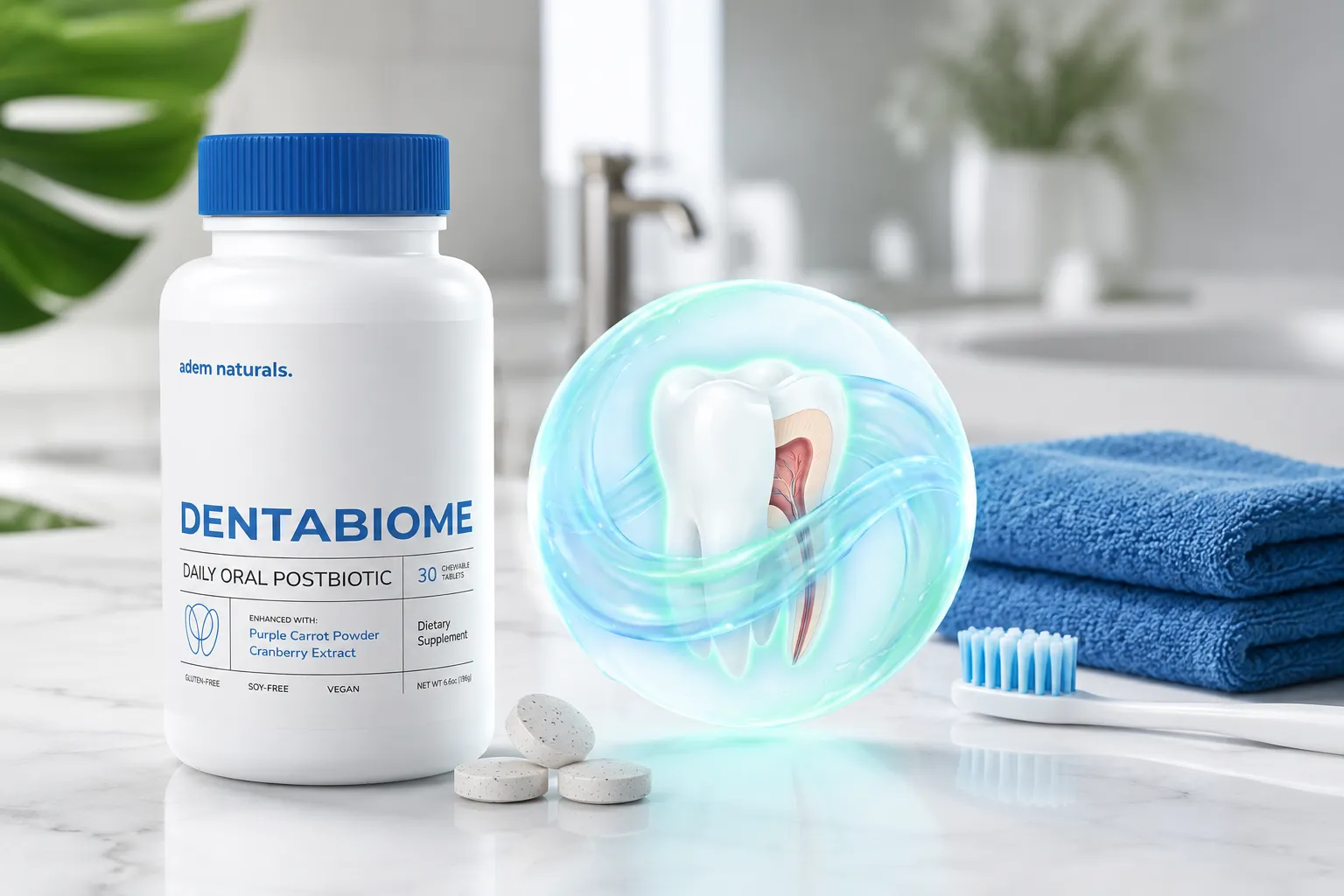 How to Use DentaBiome