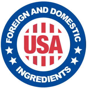 MADE IN THE USA